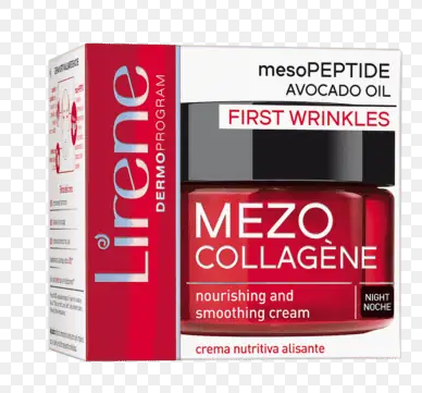 Mezo Collagen Night Cream 50ml Lirene