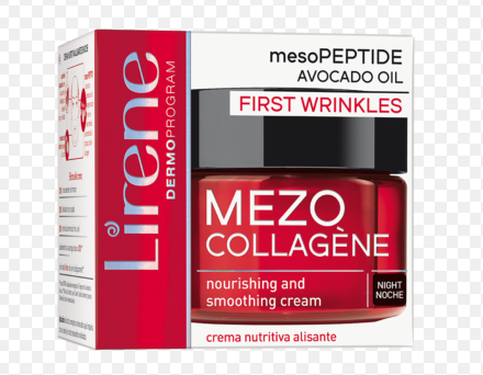 Mezo Collagen Day Cream 50ml Lirene