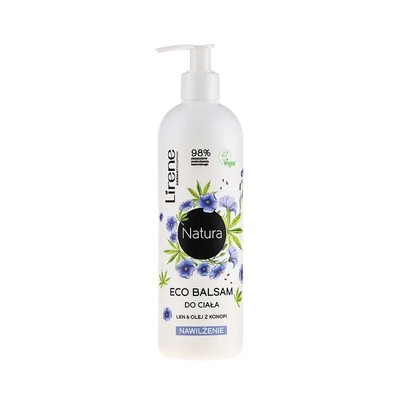 Natura Eco Body Lotion 350ml Lirene