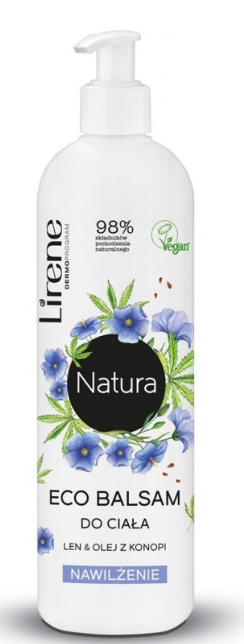 Natura Eco Body Lotion 350ml Lirene