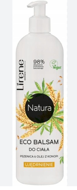 Natura Eco Body Lotion 350ml Lirene