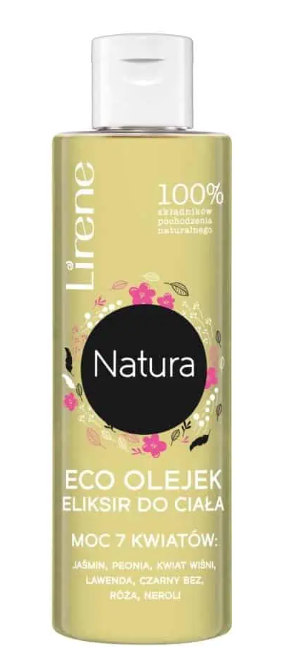 Natura Eco Body Elixir 100ml Lirene
