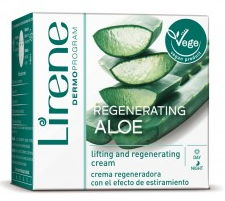 Aloe Regenerating Cream 50ml Lirene