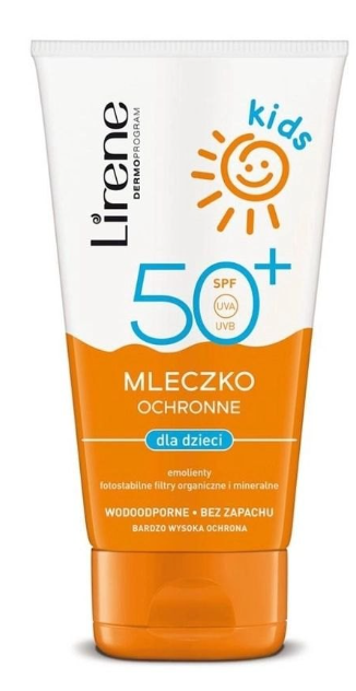 Sun Protection Milk For Kids SPF50 150ml Lirene