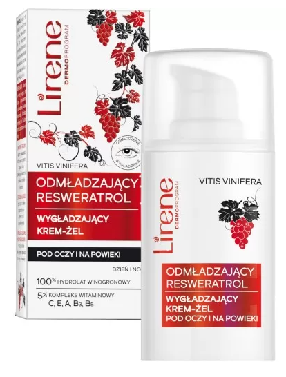 Resveratrol Eye Cream 15ml Lirene