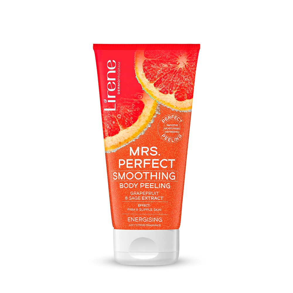 Grapefruit  Body Scrub 175G Lirene