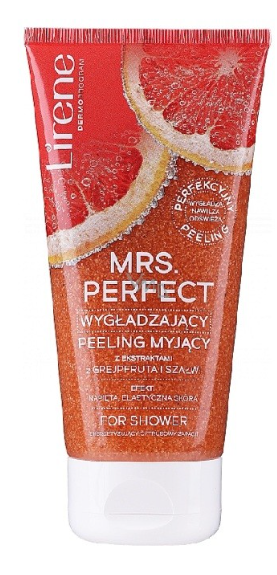 Grapefruit  Body Scrub 175G Lirene