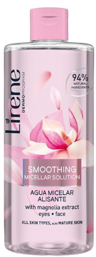 Smoothing Micellar Water 400ml Lirene