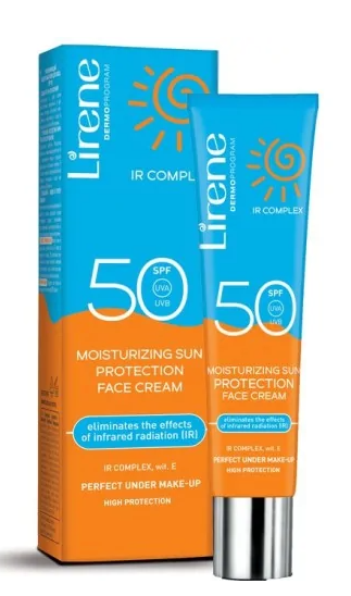 Sun Protection  SPF50 40ml Lirene