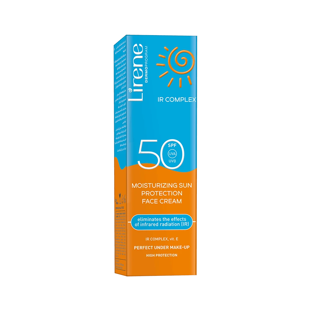 Sun Protection SPF50 40ml Lirene