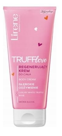 Truff Love Body Cream 200ml Lirene