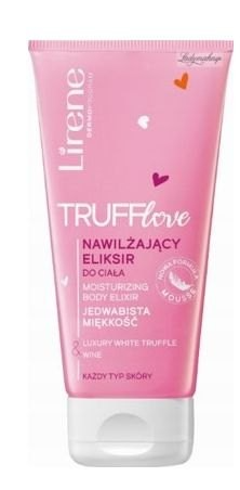 Truff love Body Elixir 175ml Lirene
