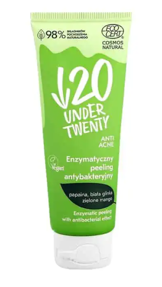 Under 20 Antibacterial Peeling 75ml Lirene