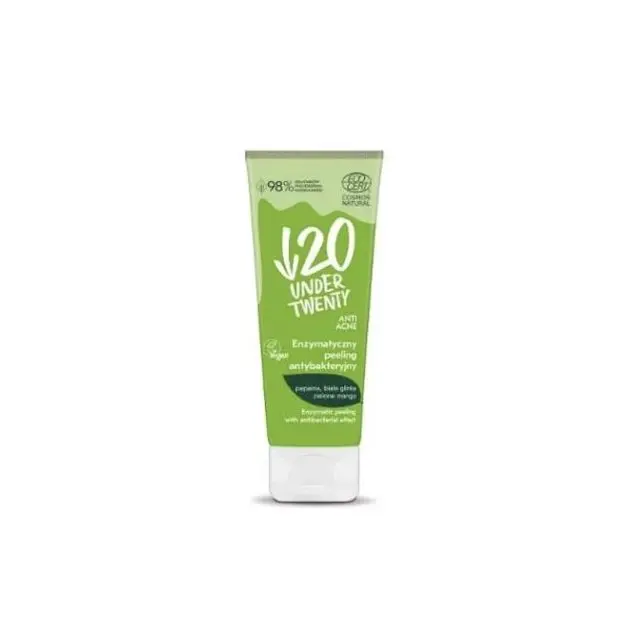 Under 20 Antibacterial Peeling 75ml Lirene