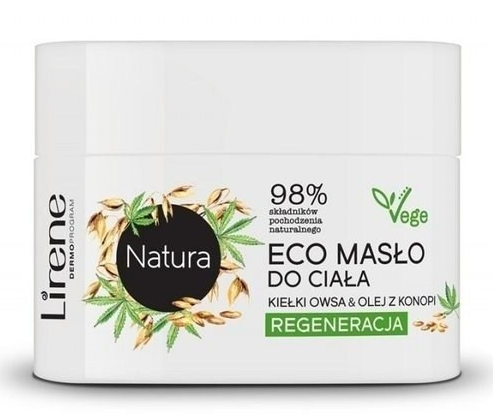 Natura Eco Body Butter 200ml Lirene