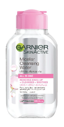 Micellar Cleasning Water 100ml Garnier