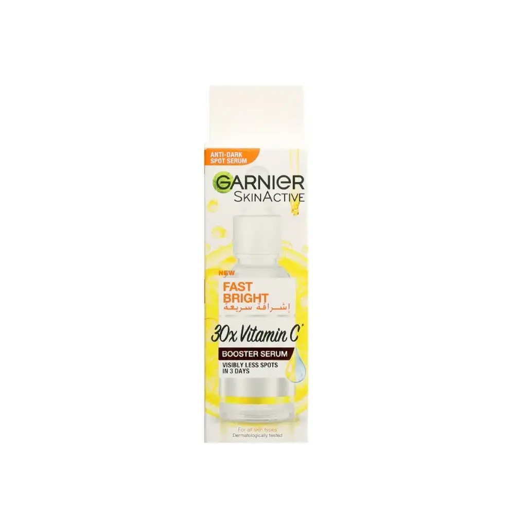 Fast Bright Serum 30ml Garnier