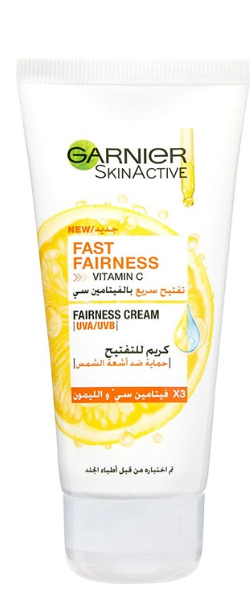 Fast Fairness Day Cream 50ml Garnier