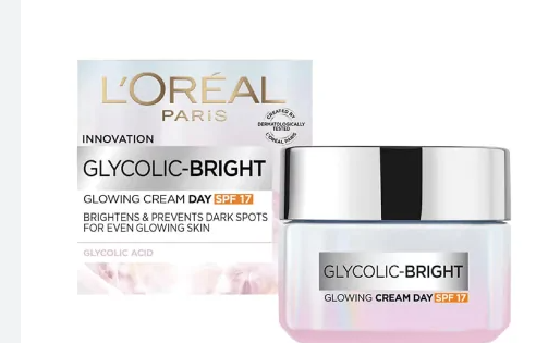Glycolic Bright Day Cream 50ml L'Oréal Paris