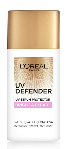 UV Defender Bright SPF50 50ml L'Oréal Paris