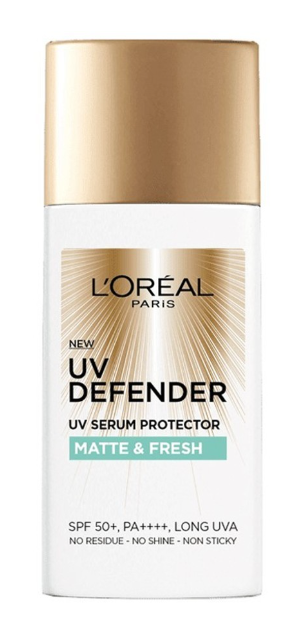 UV Defender Matte & Fresh SPF50 L'Oréal Paris
