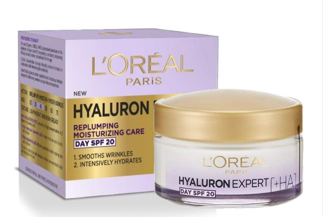 Hyaluron Expert Day Cream 50ml L'Oréal Paris