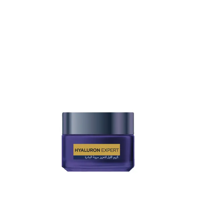 Hyaluron Expert Night Cream 50ml L'Oréal Paris