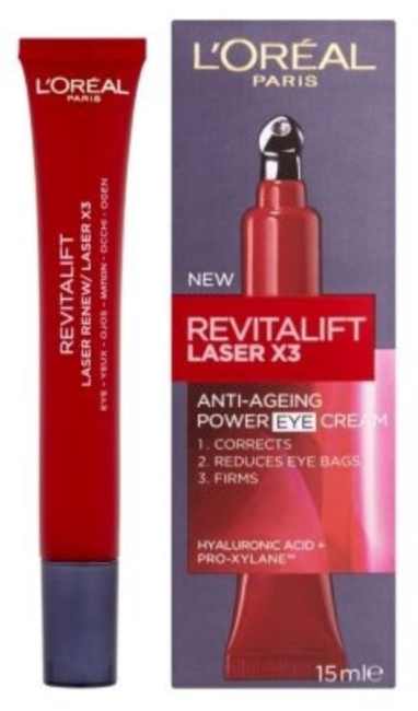 Revit Lift Laser Eye Cream 15ml L'Oréal Paris