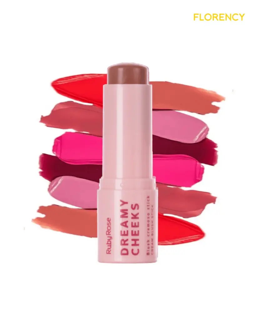Dreamy Cheeks Stick Blush Ruby Rose