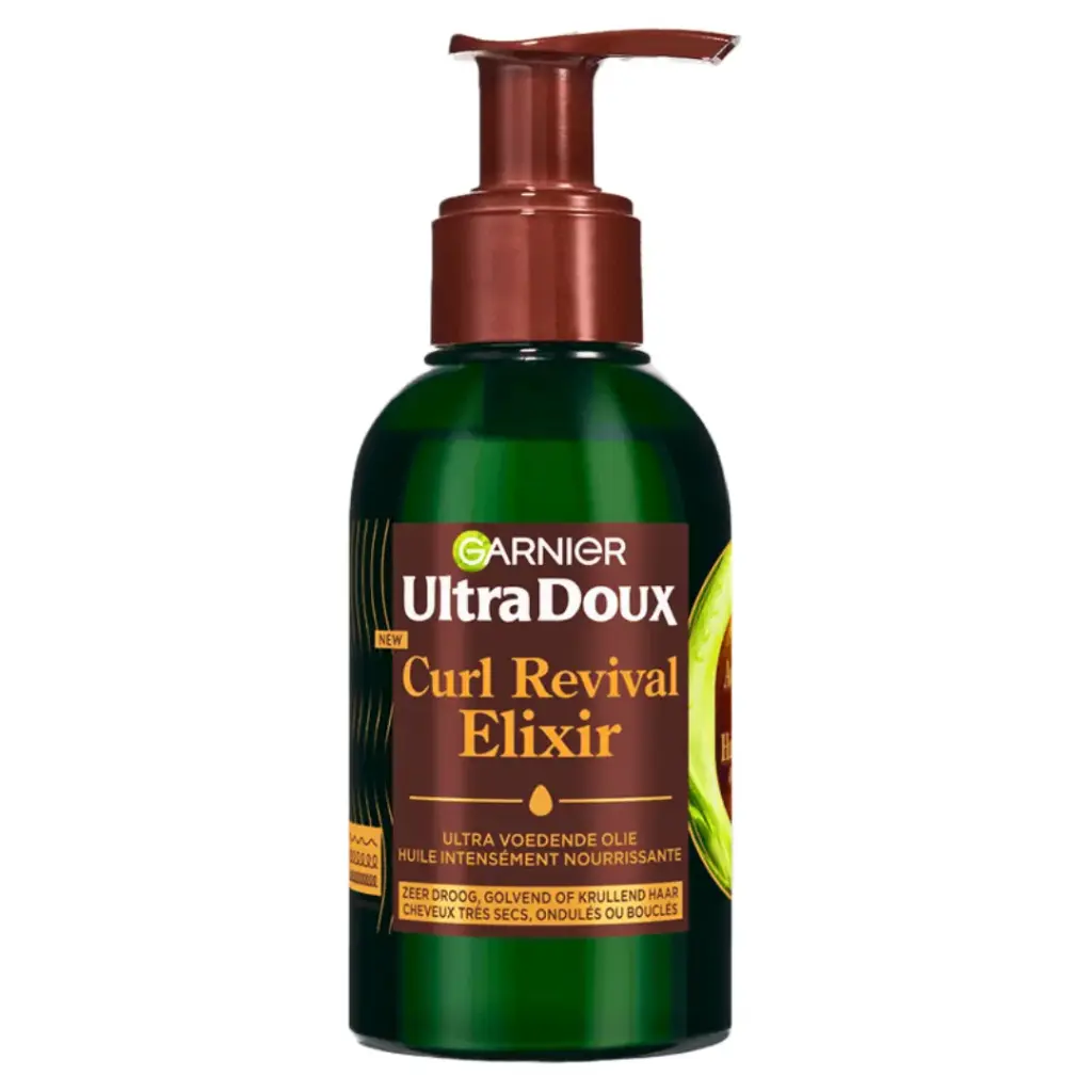 Utra Doux Huile Avocat 120ml Garnier 