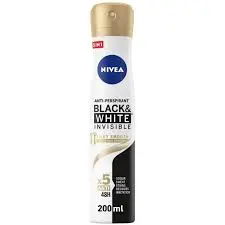B&W Silky Smooth Deo 200ml For Women Nivea 