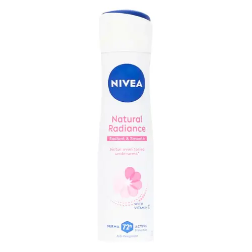 Natural Radiance Deo 150Ml For Women Nivea 