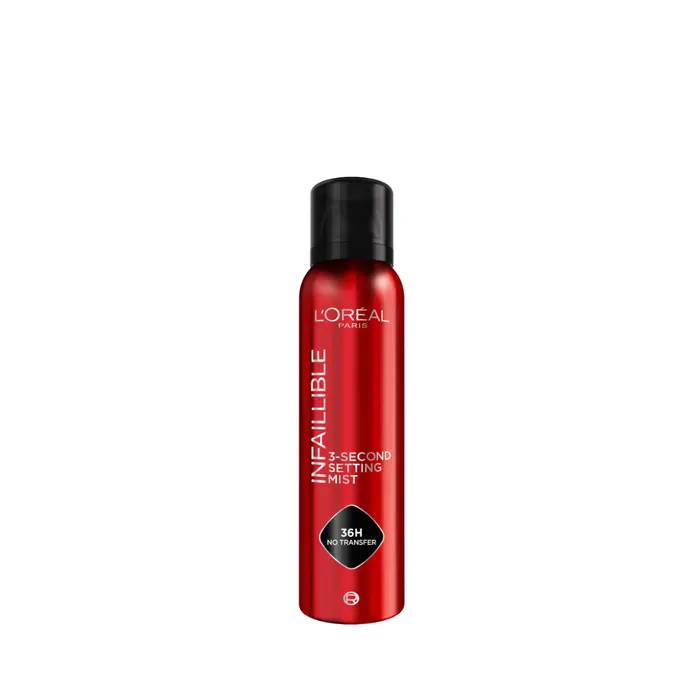  Infallible 3 Second Makeup Setting Spray 75ml L'Oréal Paris