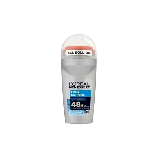 Roll On 50ml For Men L'Oréal Paris 