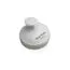 Silicone Scalp Massager shampoo Brush Ruby Beauty 