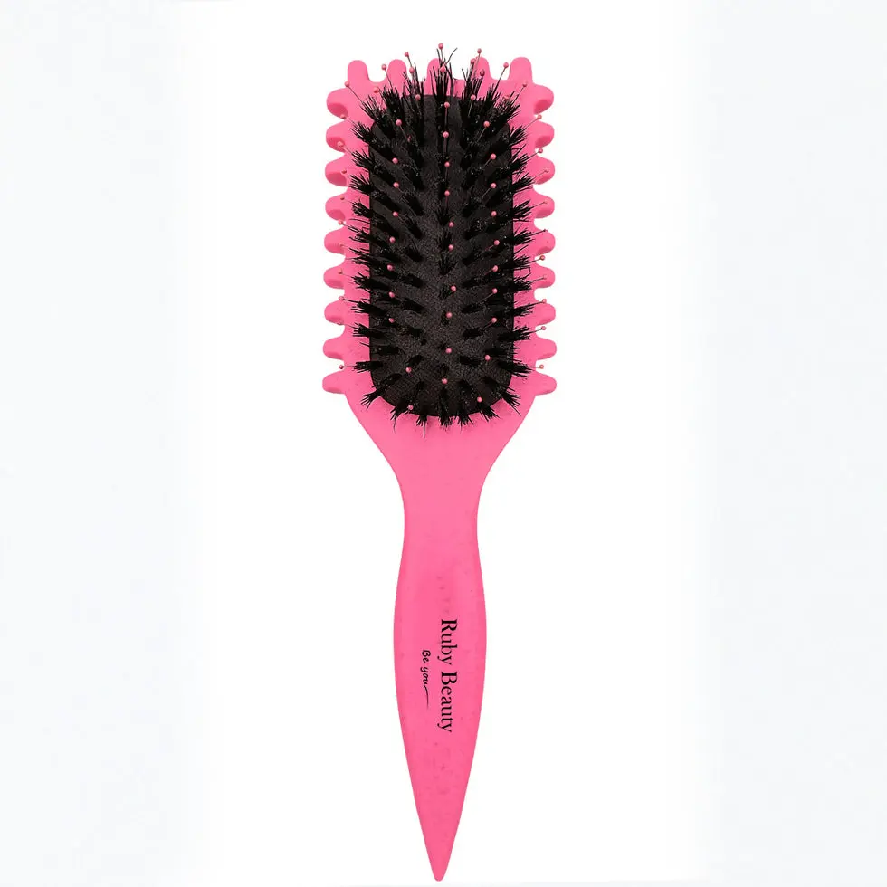 Hair Brush Ruby Beauty 