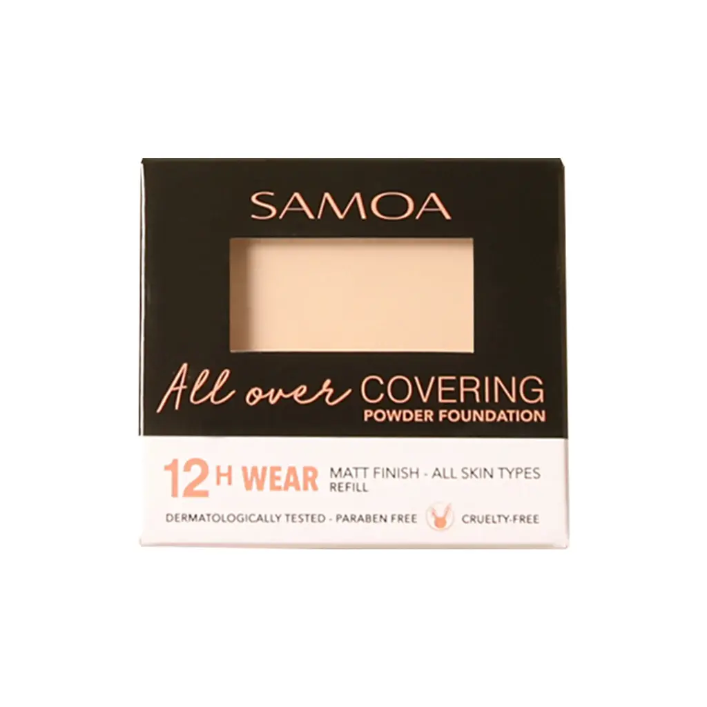 Refill All Over Covering Powder Samoa
