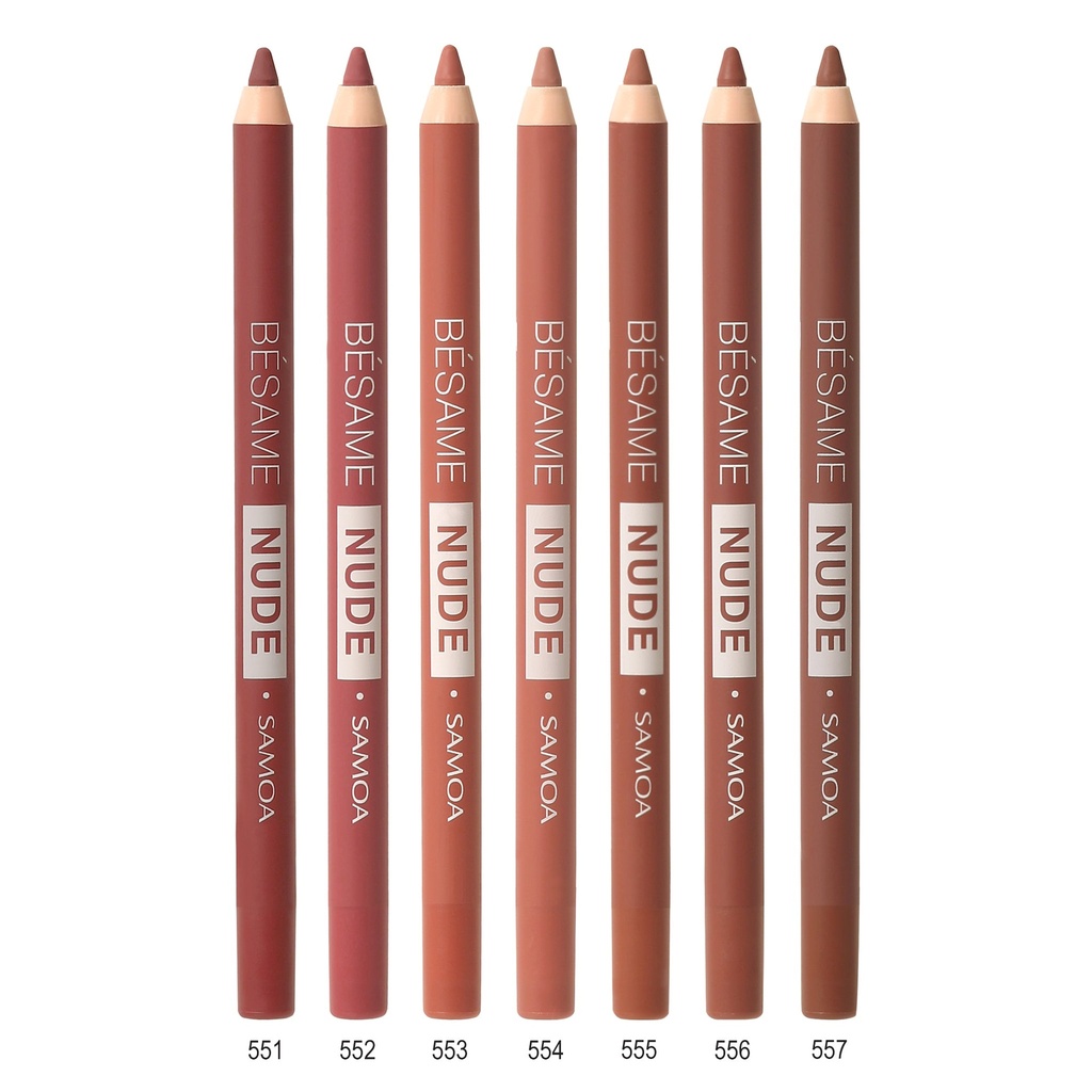 Besame Nude Lip Liner Samoa