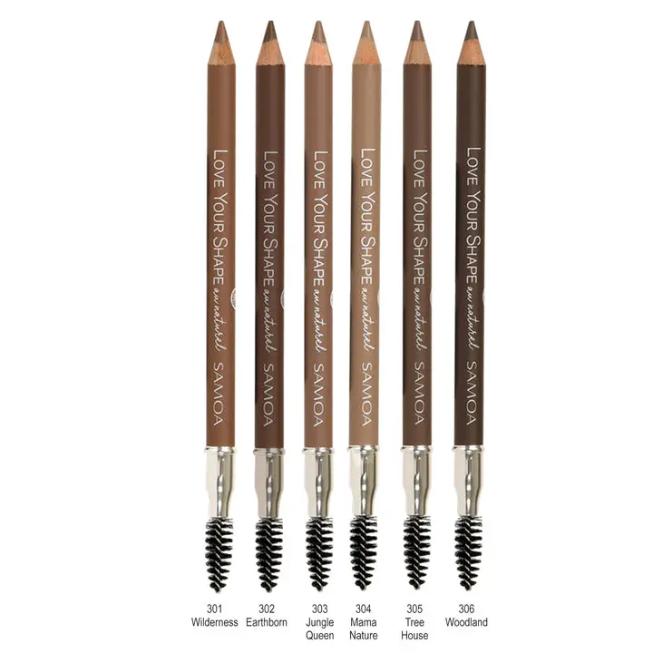 Love Your Shape Brow Pencil Samoa