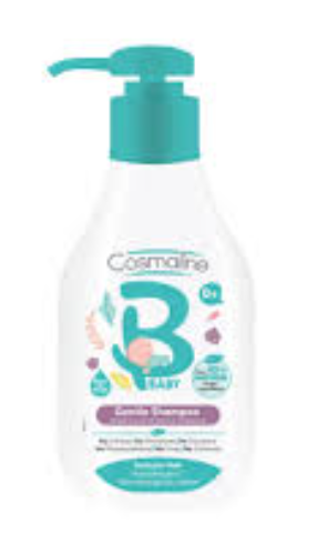 Baby Gentle Shampoo 500ml Cosmaline