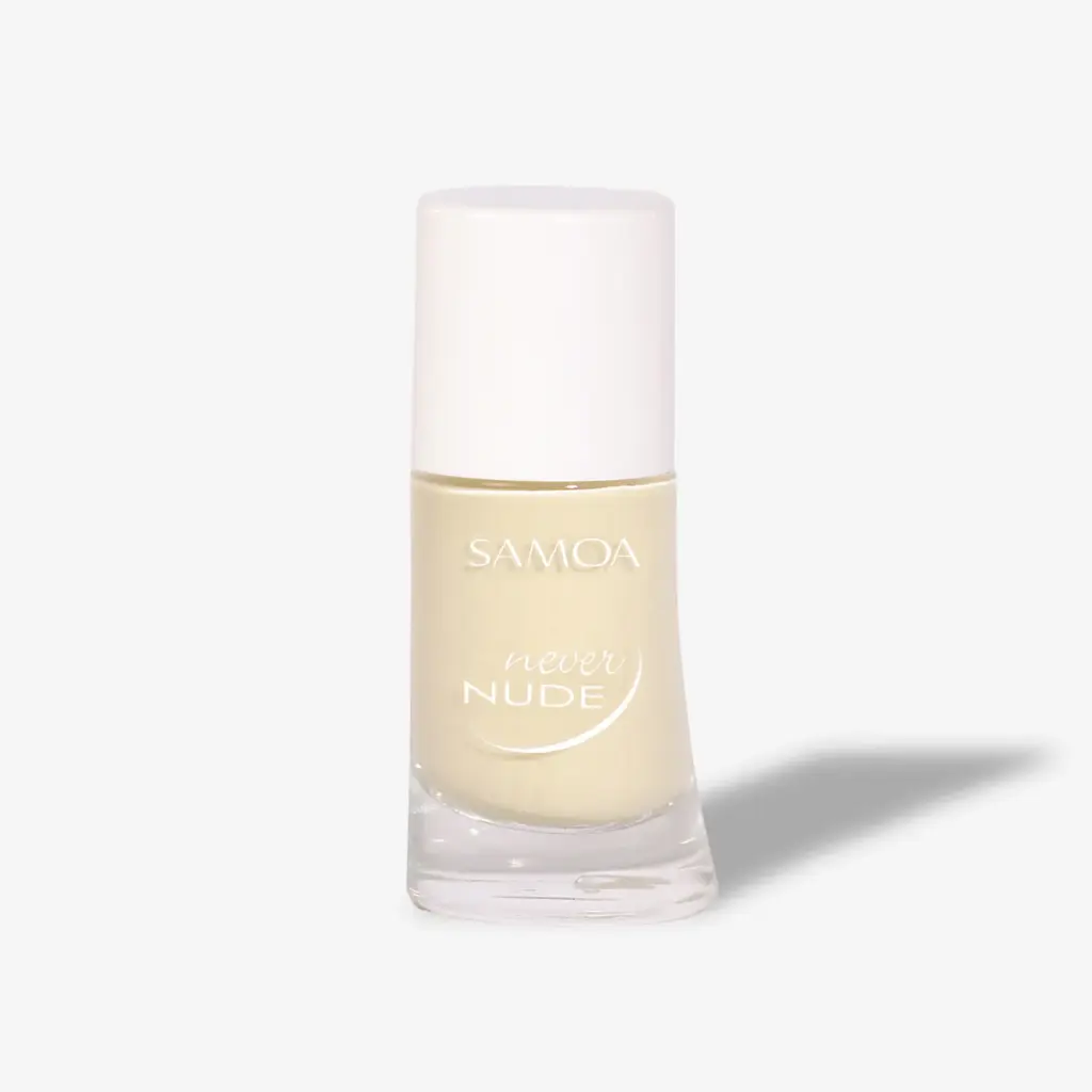 Never Nude Nail polish Samoa