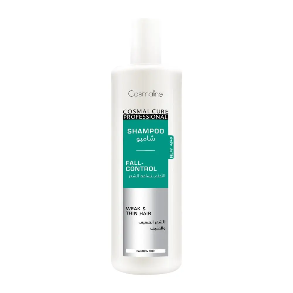 Cosmal Cure Fall Control Shampoo 500ml Cosmaline