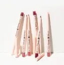  Go Color Waterproof Lip Pencil Bell Hypo Allergenic