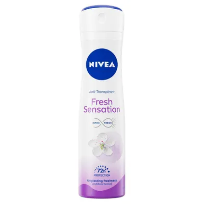Fresh Sensation Deo 150ml For Women Nivea 
