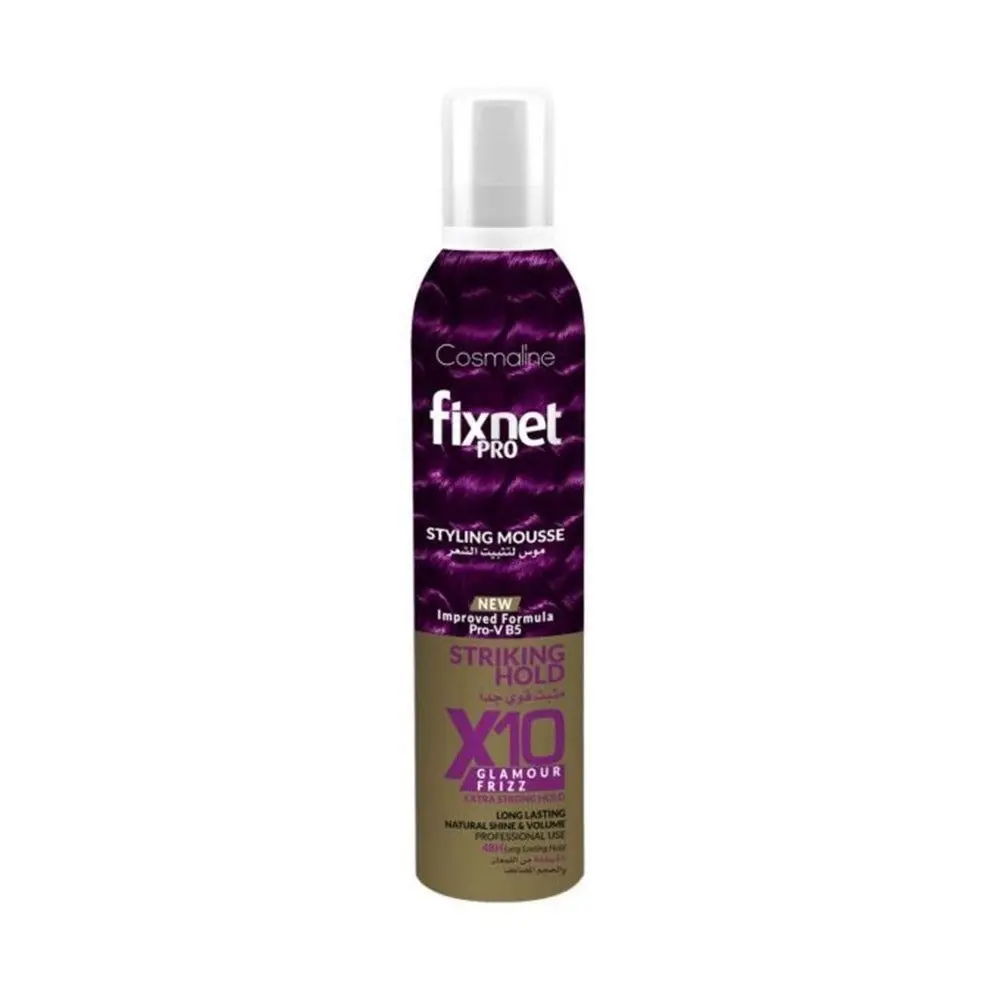 Fixnet Pro Glamour Volume x10 300ml Cosmaline