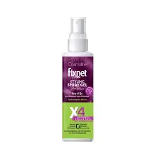 Fixnet Pro Spray Gel X4 125ml Cosmaline