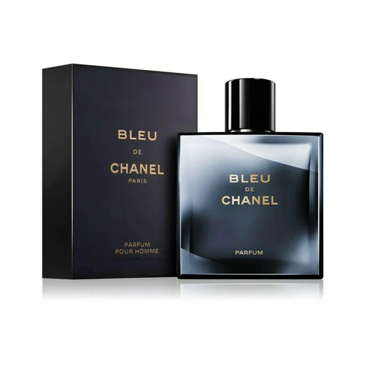 Chanel Bleu De Chanel Parfum Pure Pour Homme 100ML 