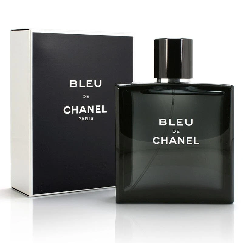 BLEU DE CHANEL EDT 100 ML For Men 