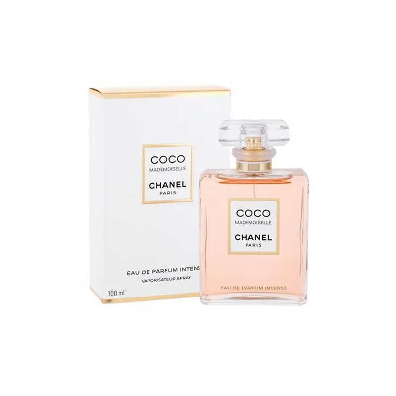  Chanel Coco Mademoiselle EDP Intense100 ML For Women 