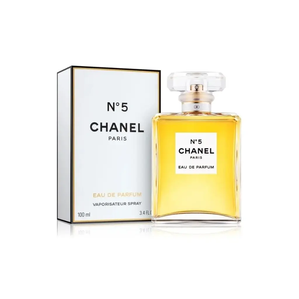 CHANEL N 5 EDP 100 ML Fort Women 